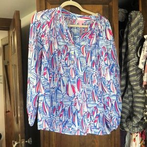 Size medium RRR Elsa top